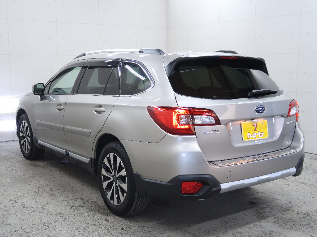 スバル ﾚｶﾞｼｨｱｳﾄﾊﾞｯｸ リミテッド