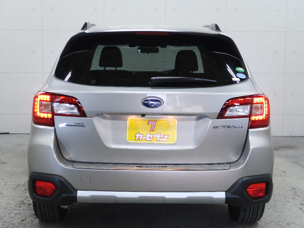 スバル ﾚｶﾞｼｨｱｳﾄﾊﾞｯｸ リミテッド