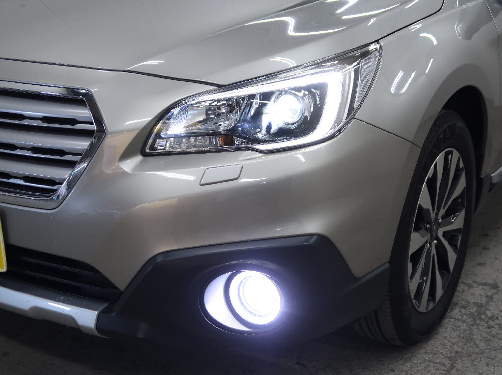 スバル ﾚｶﾞｼｨｱｳﾄﾊﾞｯｸ リミテッド