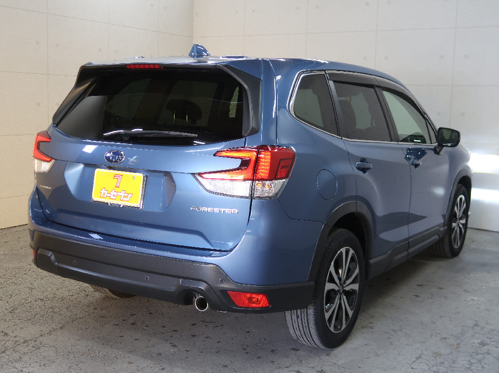 スバル フォレスター プレミアム