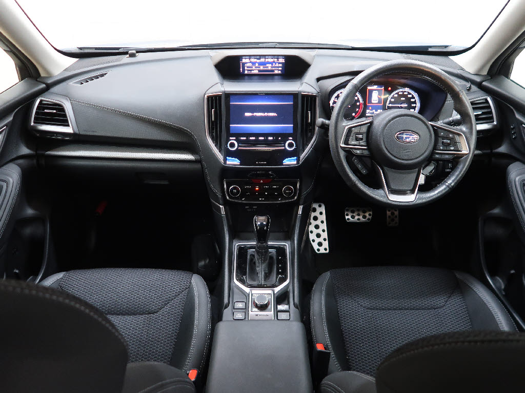 スバル フォレスター プレミアム