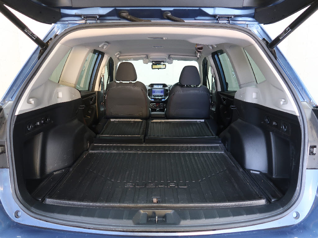 スバル フォレスター プレミアム