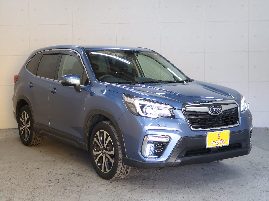 スバル フォレスター プレミアム