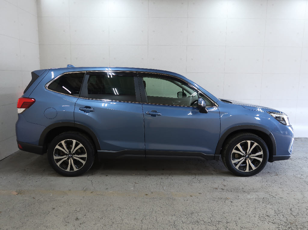 スバル フォレスター プレミアム