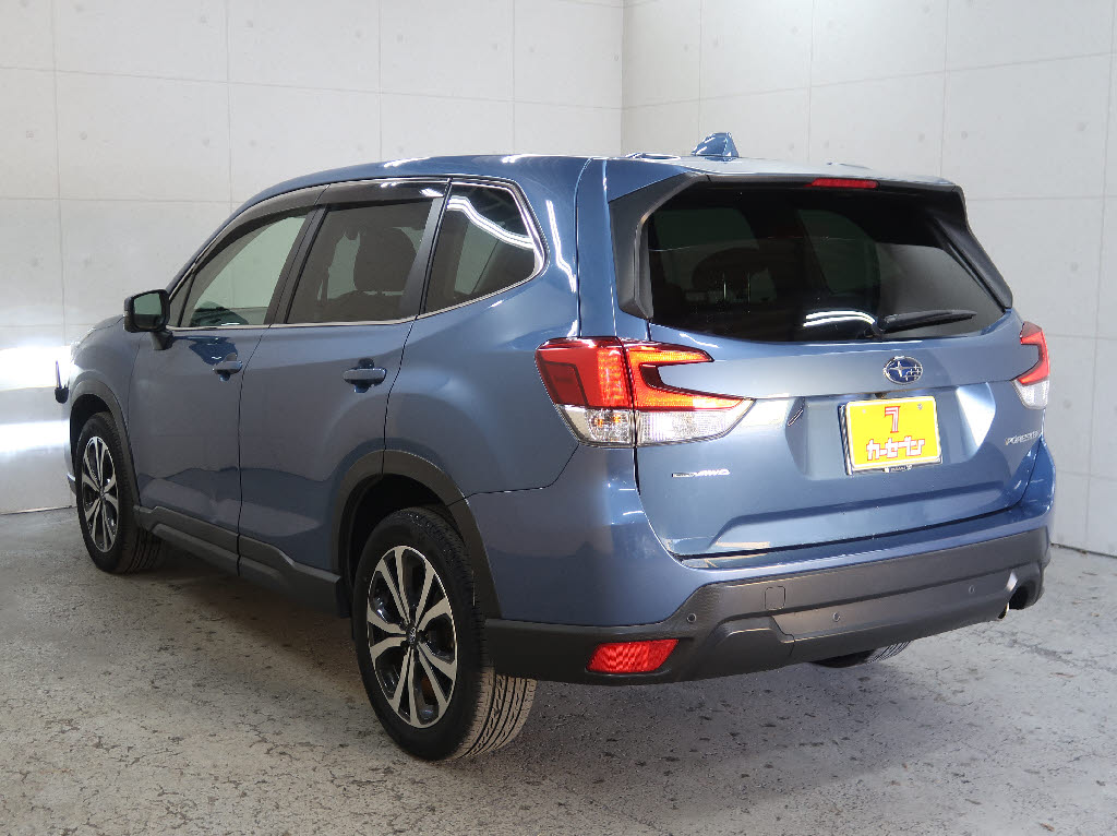 スバル フォレスター プレミアム