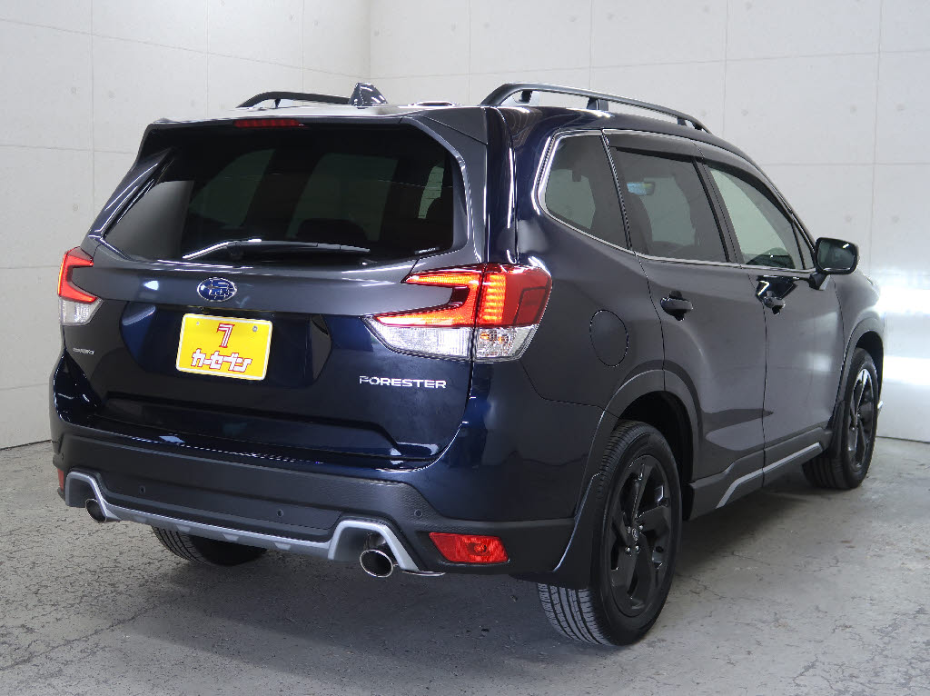 スバル フォレスター スポーツ