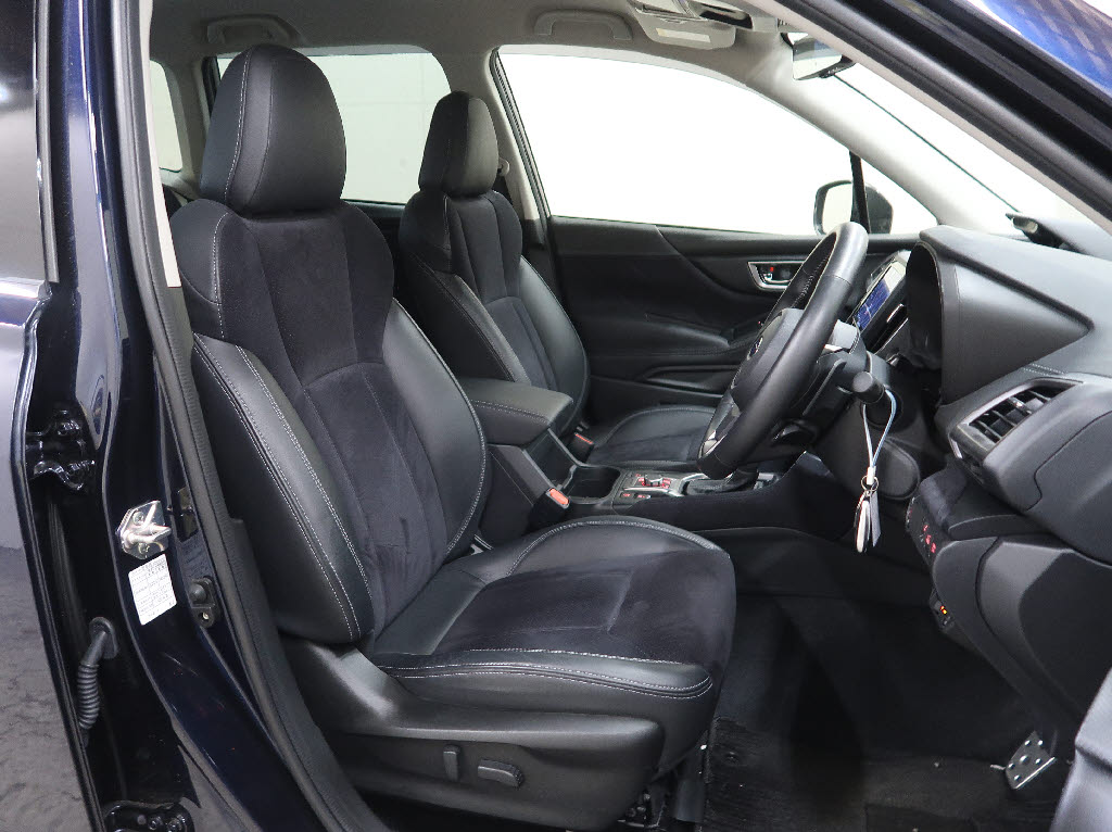 スバル フォレスター スポーツ