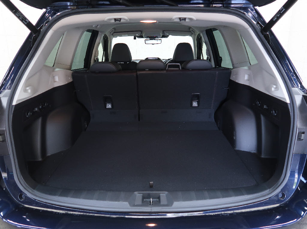 スバル フォレスター スポーツ