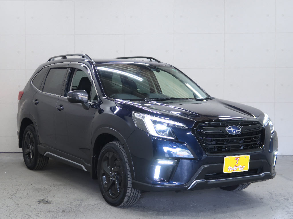 スバル フォレスター スポーツ