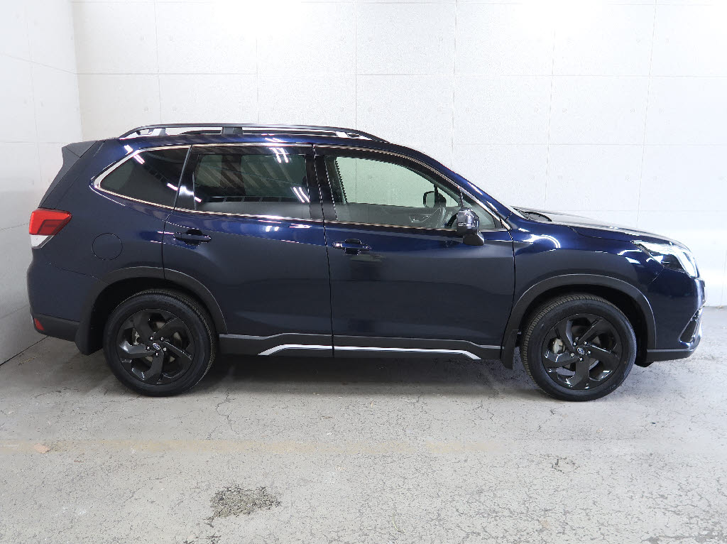 スバル フォレスター スポーツ