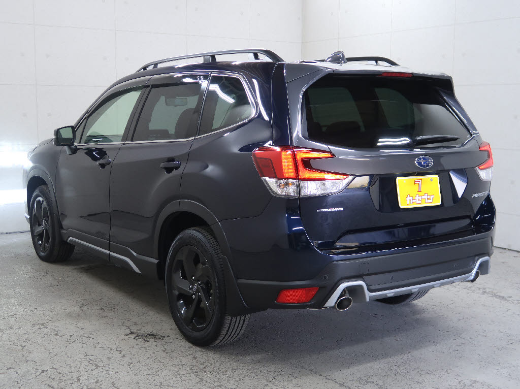 スバル フォレスター スポーツ