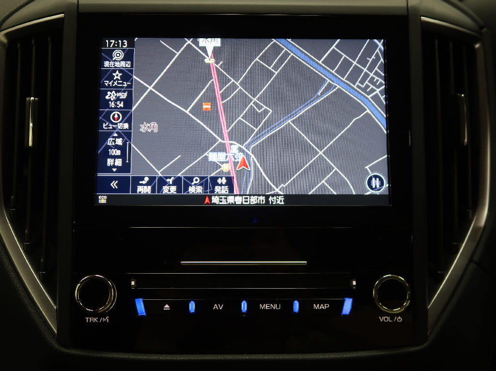 スバル フォレスター スポーツ