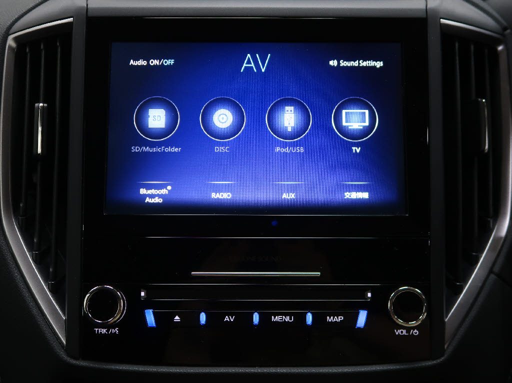 スバル フォレスター スポーツ