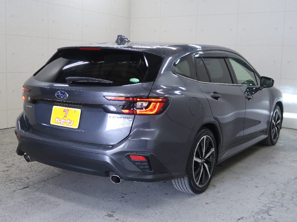 スバル レヴォーグ GT-H EX