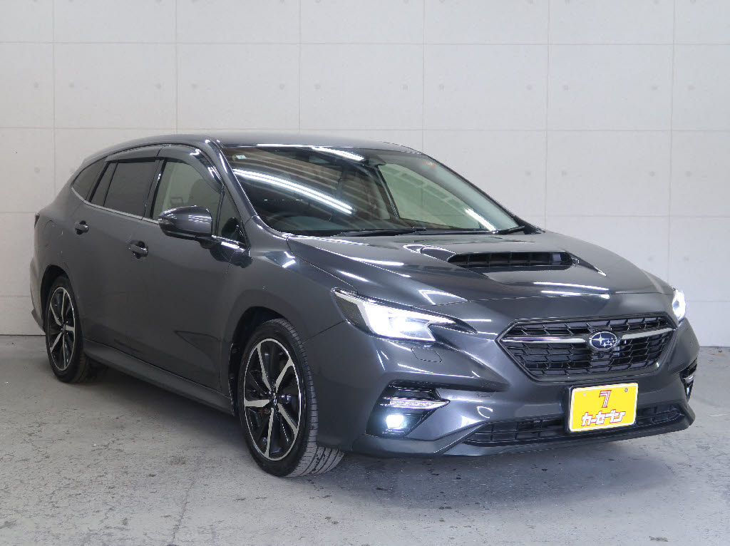 スバル レヴォーグ GT-H EX