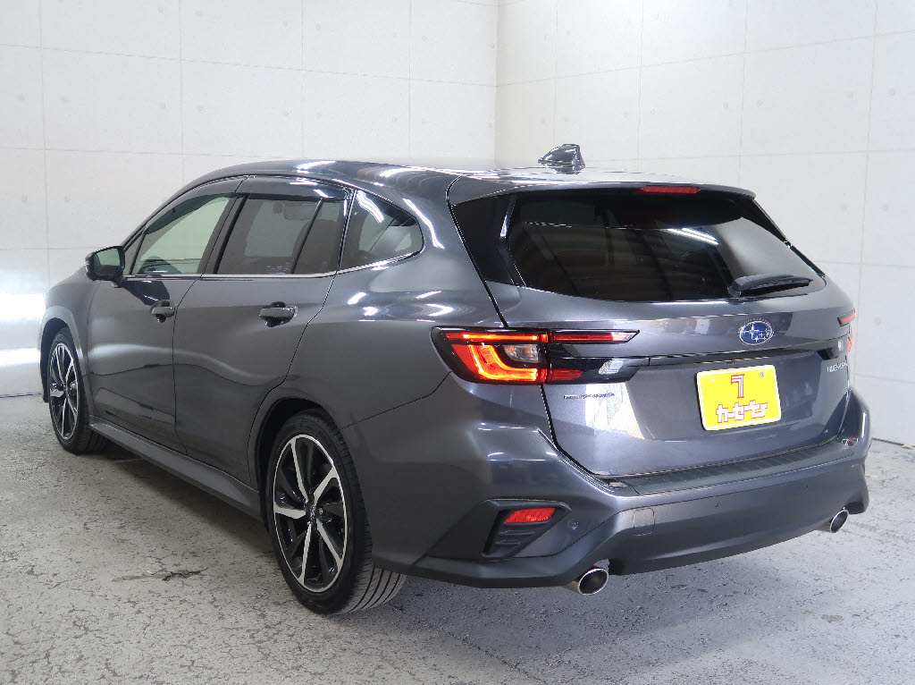 スバル レヴォーグ GT-H EX