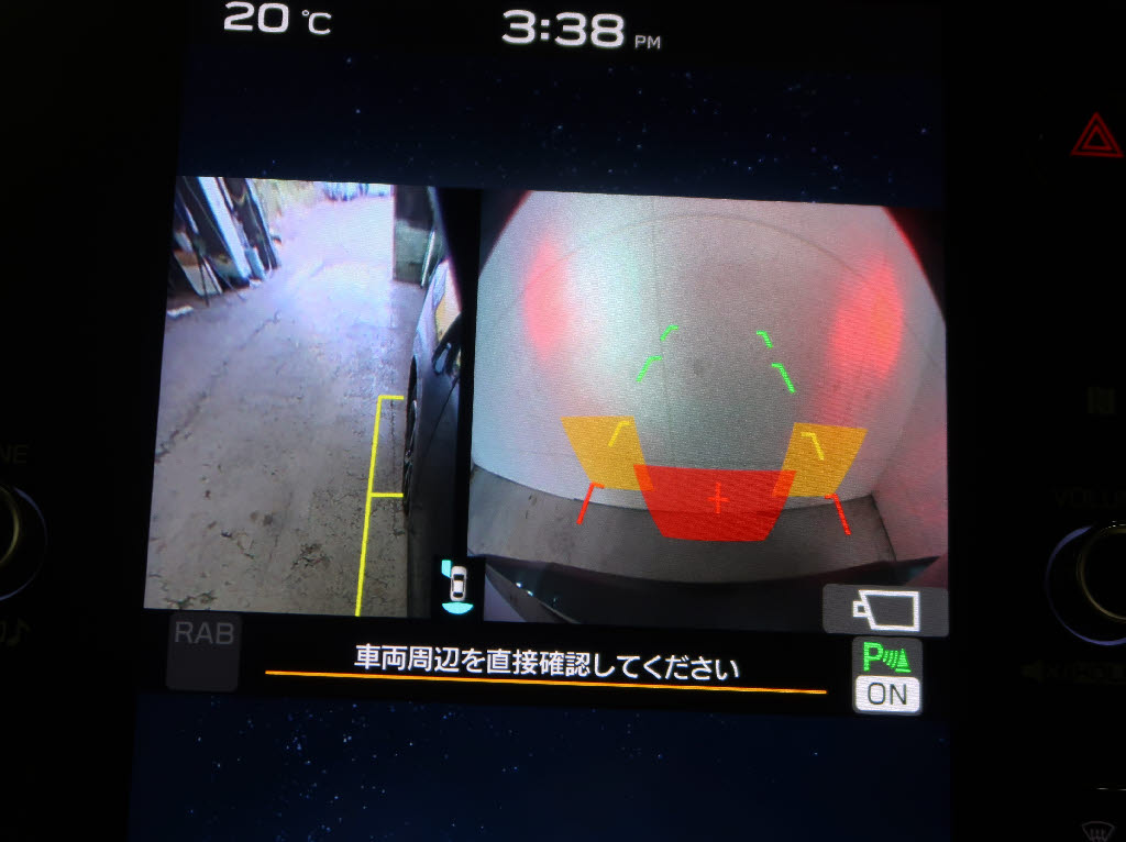 スバル レヴォーグ GT-H EX