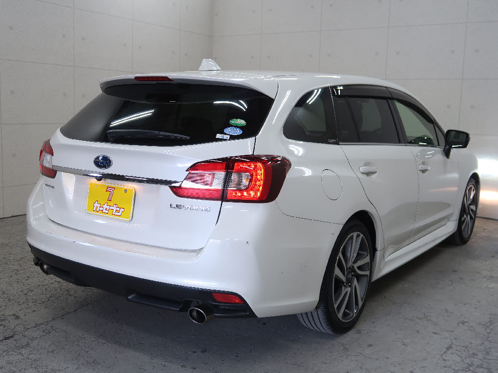 スバル レヴォーグ 1.6GT-Sｱｲｻｲﾄ ｱﾄﾞﾊﾞﾝｽｾｲﾌﾃｨP