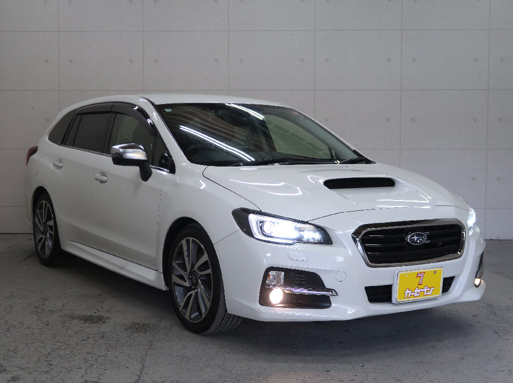 スバル レヴォーグ 1.6GT-Sｱｲｻｲﾄ ｱﾄﾞﾊﾞﾝｽｾｲﾌﾃｨP