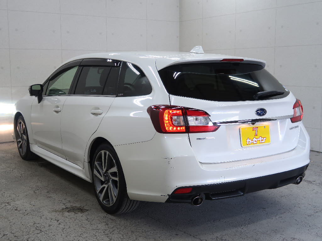 スバル レヴォーグ 1.6GT-Sｱｲｻｲﾄ ｱﾄﾞﾊﾞﾝｽｾｲﾌﾃｨP