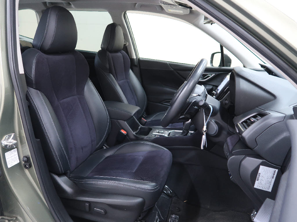 スバル フォレスター スポーツ