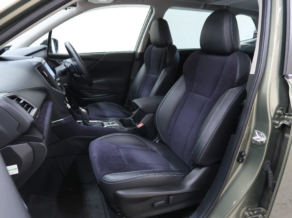 スバル フォレスター スポーツ