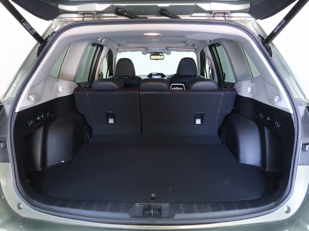 スバル フォレスター スポーツ