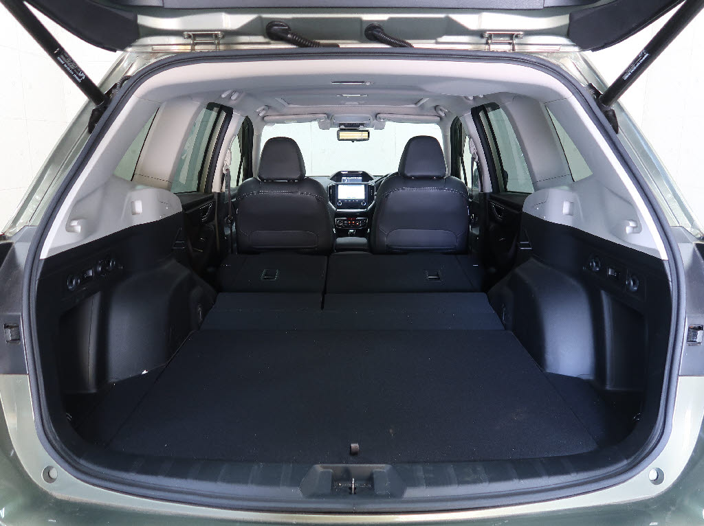 スバル フォレスター スポーツ