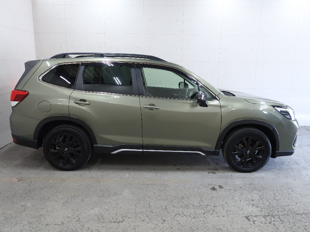 スバル フォレスター スポーツ