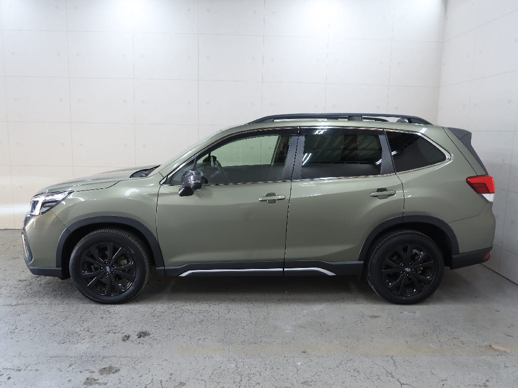 スバル フォレスター スポーツ