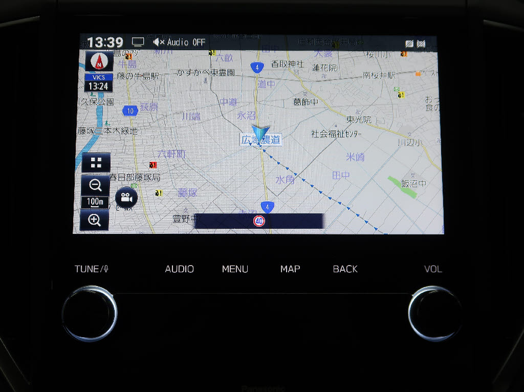 スバル フォレスター スポーツ