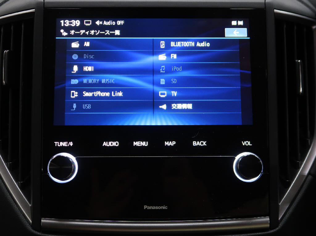 スバル フォレスター スポーツ