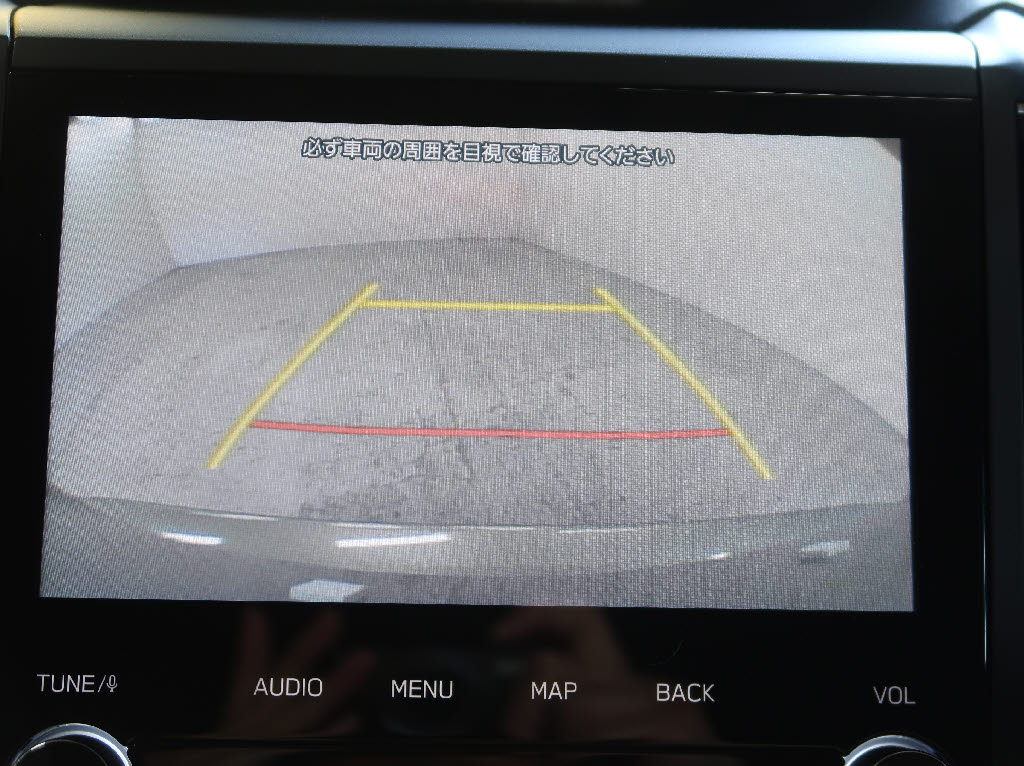 スバル フォレスター スポーツ