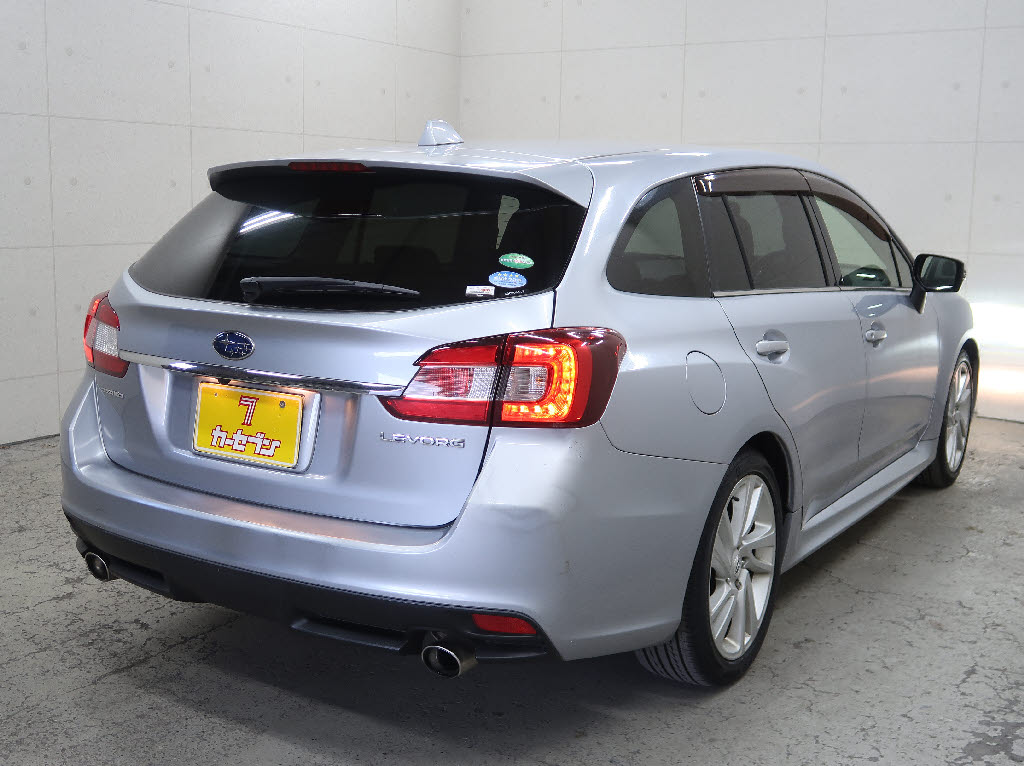 スバル レヴォーグ 1.6GT ｱｲｻｲﾄ Sｽﾀｲﾙ