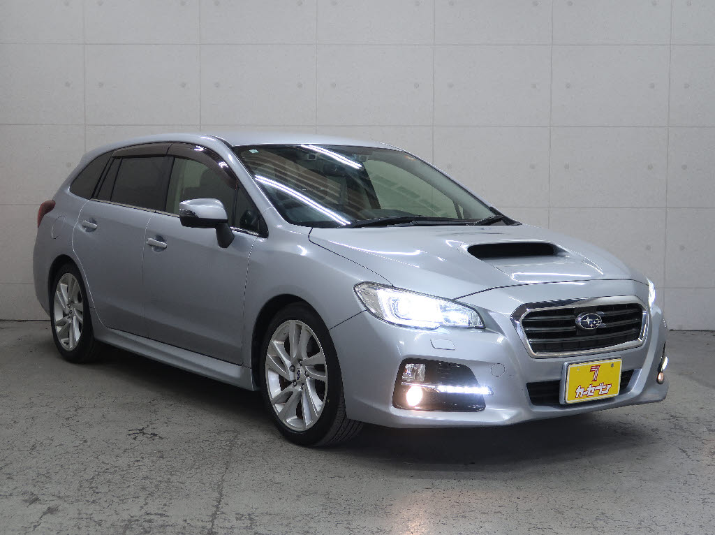 スバル レヴォーグ 1.6GT ｱｲｻｲﾄ Sｽﾀｲﾙ
