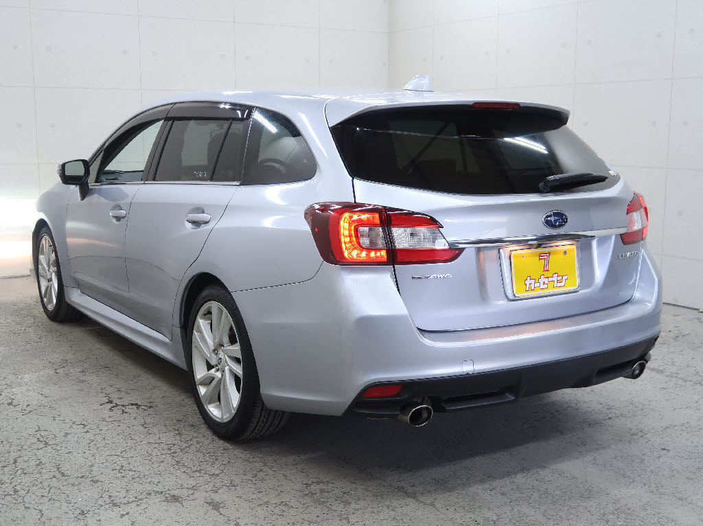 スバル レヴォーグ 1.6GT ｱｲｻｲﾄ Sｽﾀｲﾙ