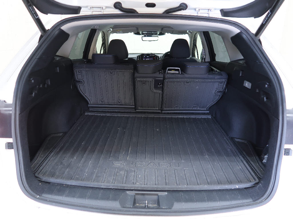 スバル レヴォーグ GT-H EX