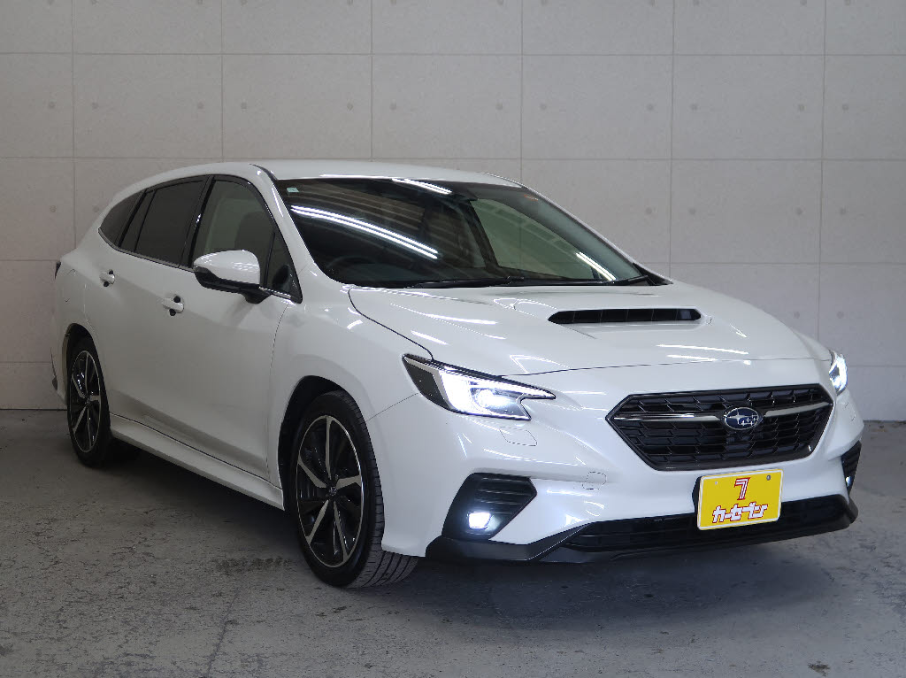 スバル レヴォーグ GT-H EX