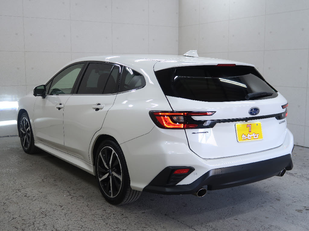 スバル レヴォーグ GT-H EX