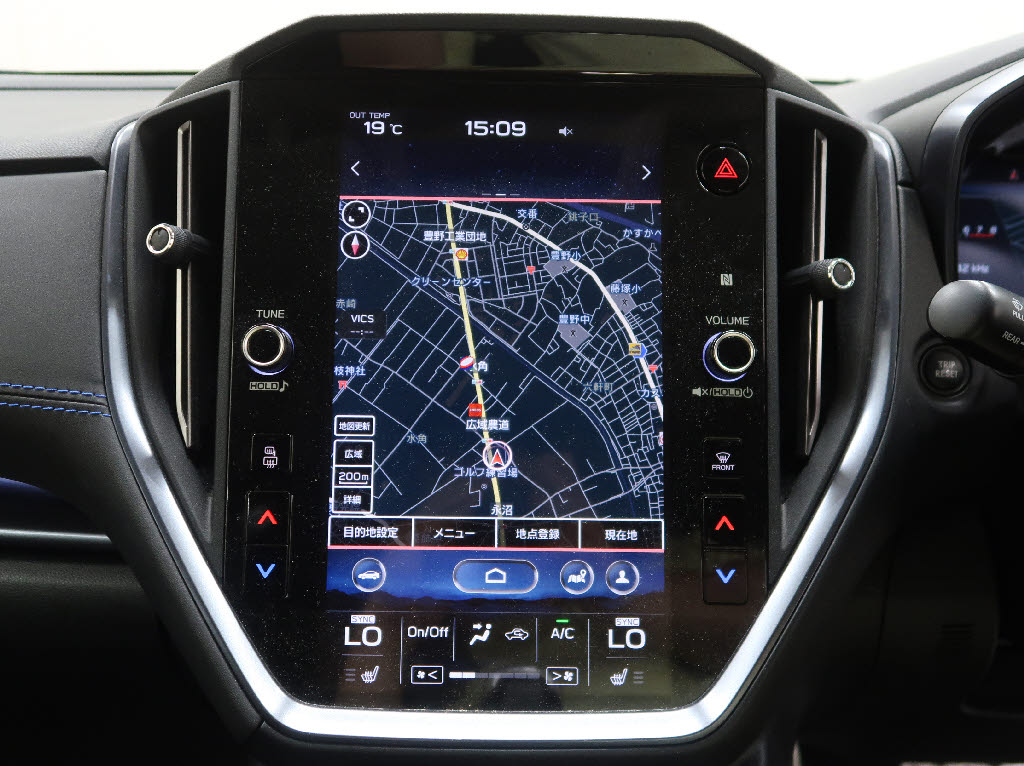 スバル レヴォーグ GT-H EX