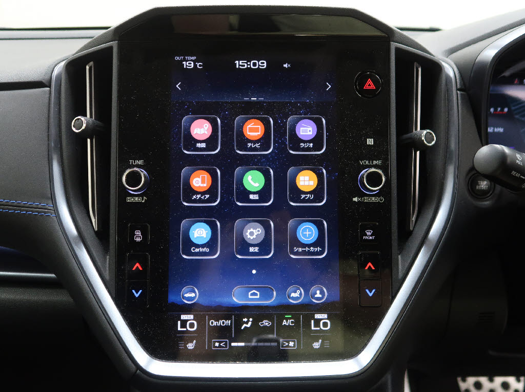 スバル レヴォーグ GT-H EX