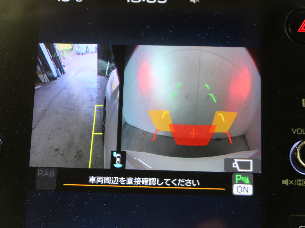 スバル レヴォーグ GT-H EX