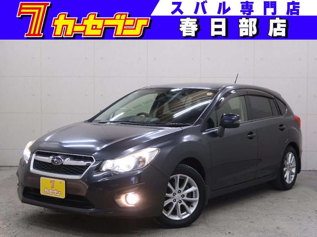 スバル インプレッサスポーツ