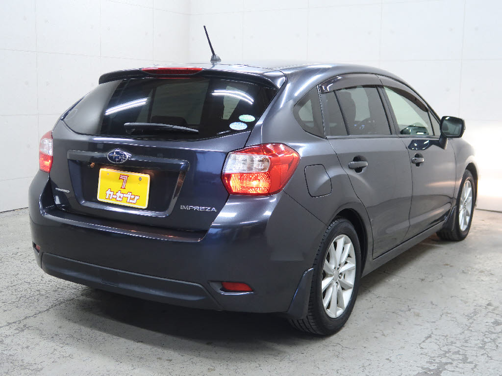 スバル インプレッサスポーツ 2.0I ｱｲｻｲﾄ