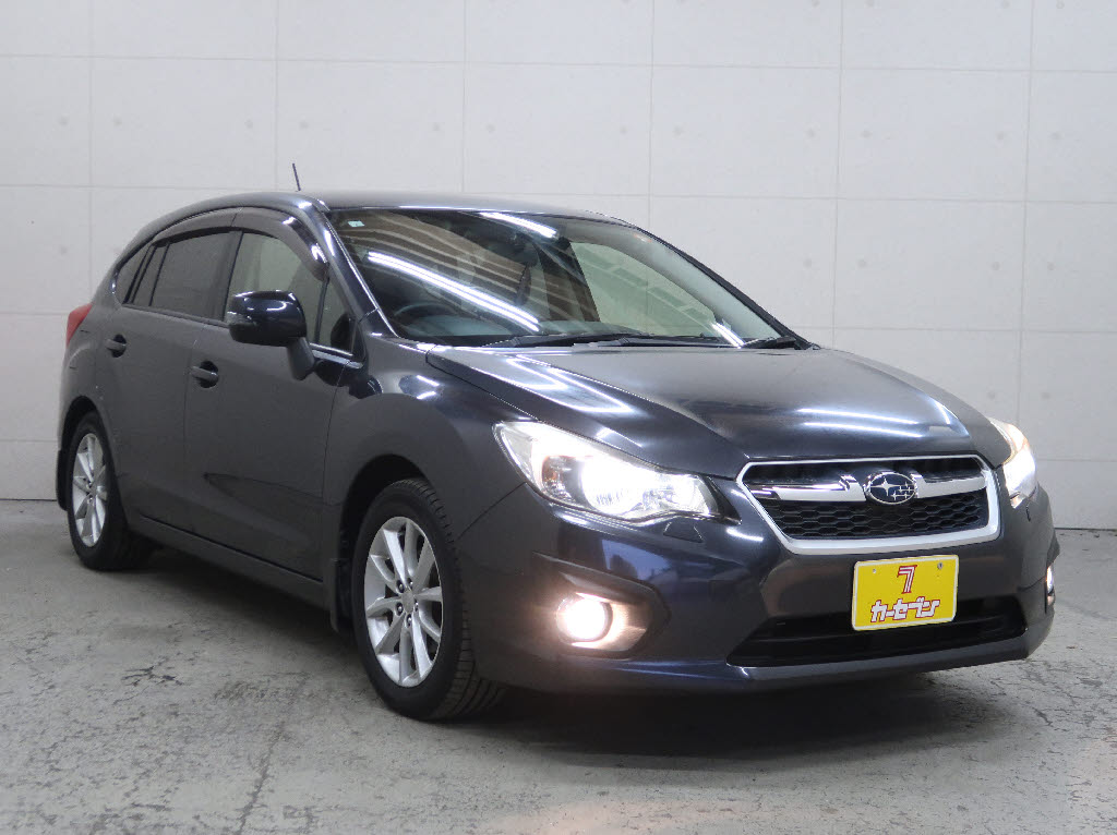 スバル インプレッサスポーツ 2.0I ｱｲｻｲﾄ