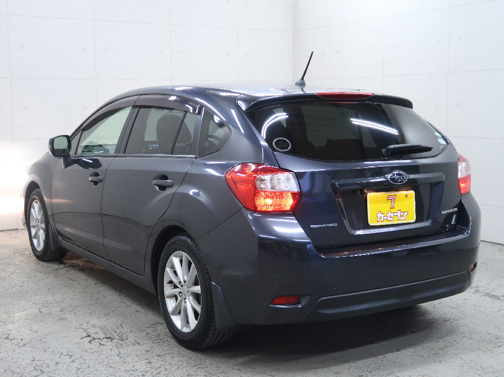 スバル インプレッサスポーツ 2.0I ｱｲｻｲﾄ