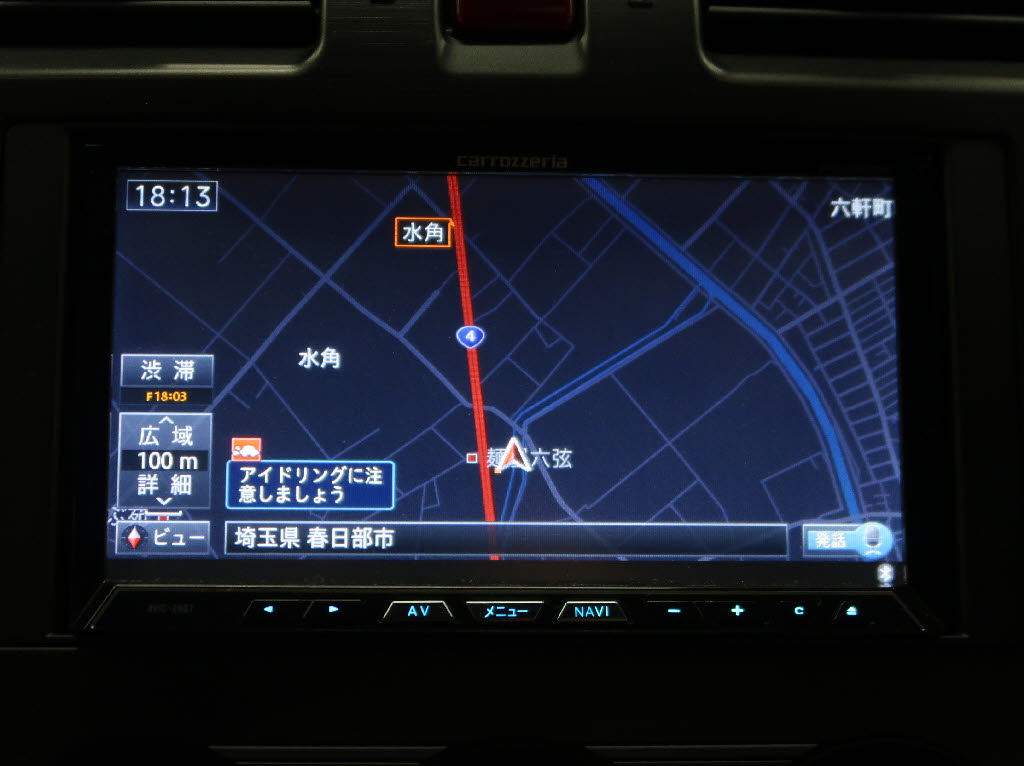 スバル インプレッサスポーツ 2.0I ｱｲｻｲﾄ