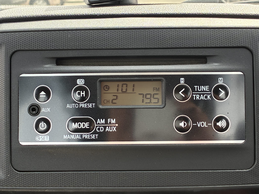 ダイハツ ミライース L 4WD