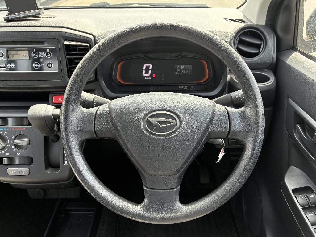 ダイハツ ミライース L 4WD
