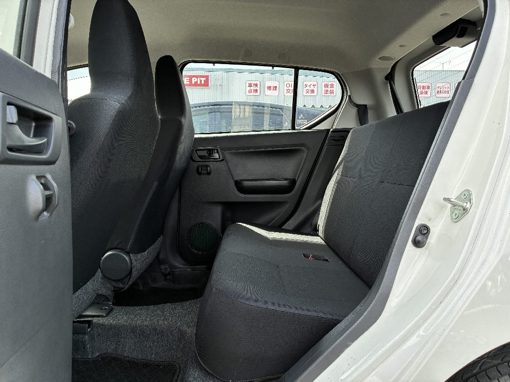 ダイハツ ミライース L 4WD